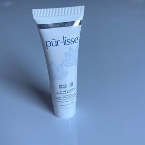 pūrlisse: Blue Lotus Balancing Moisturizer